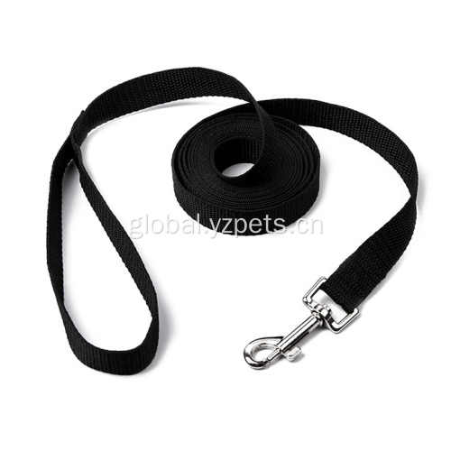 Elastic Dog Leash Durable Nylon Walking Training Dog Leash Manufactory